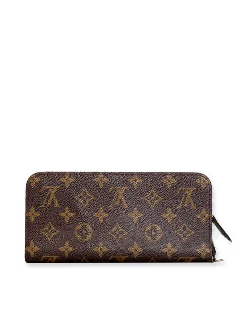 1:1 Copy Louis Vuitton Monogram Canvas Insolite Wallet M66565 Replica